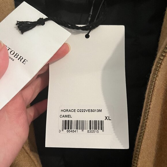 Octobre Editions Horace Jacket - Picture 5 of 5